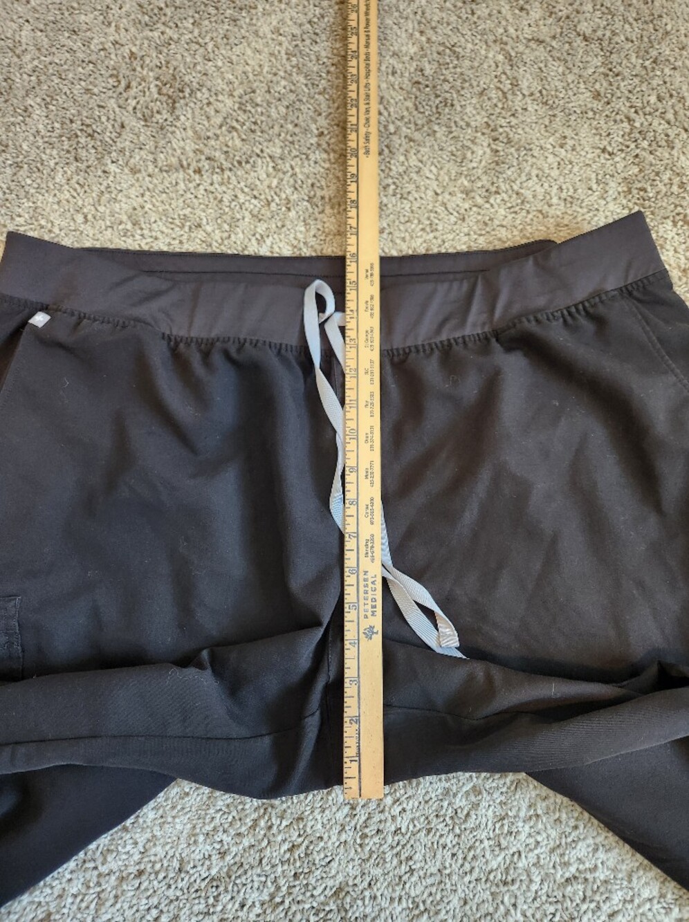 FIGS Women's Zamora Jogger Scrub Pants Size 4XL - Picture 8 of 9